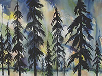 Treed